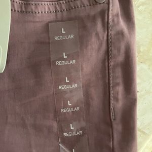 NWT- Jeggings Size L - regular from Maurice’s